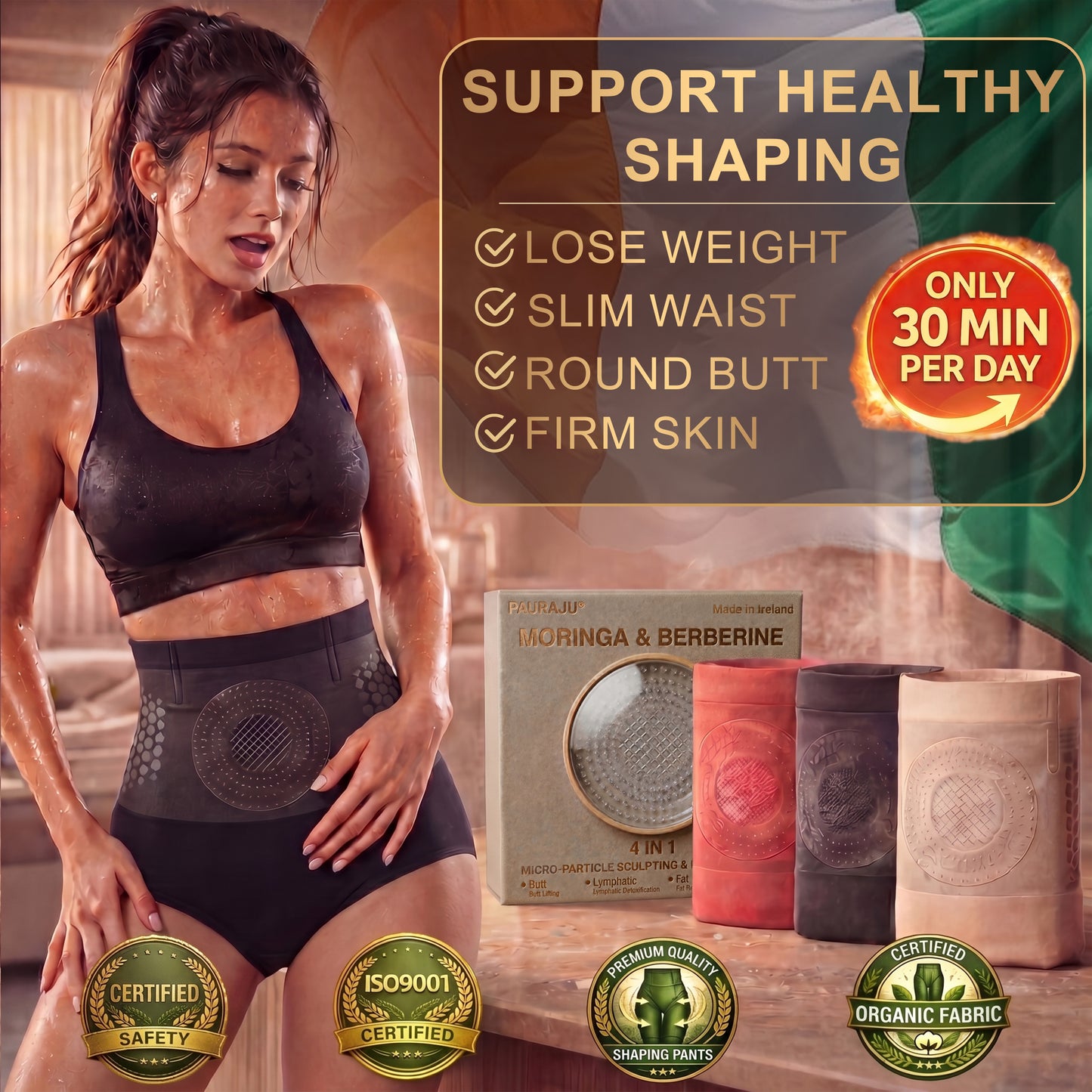 𝐎𝐟𝐟𝐢𝐜𝐢𝐚𝐥 𝐁𝐫𝐚𝐧𝐝 𝐒𝐭𝐨𝐫𝐞 |𝐏𝐀𝐔𝐑𝐀𝐉𝐔® 🎁𝟐𝟎𝟐𝟔 𝐌𝐨𝐫𝐢𝐧𝐠𝐚 & 𝐁𝐞𝐫𝐛𝐞𝐫𝐢𝐧𝐞 𝟒-𝐈𝐧-𝟏 𝐌𝐢𝐜𝐫𝐨-𝐏𝐚𝐫𝐭𝐢𝐜𝐥𝐞 𝐒𝐜𝐮𝐥𝐩𝐭𝐢𝐧𝐠 & 𝐅𝐚𝐭-𝐁𝐮𝐫𝐧 𝐒𝐡𝐨𝐫𝐭𝐬  💎