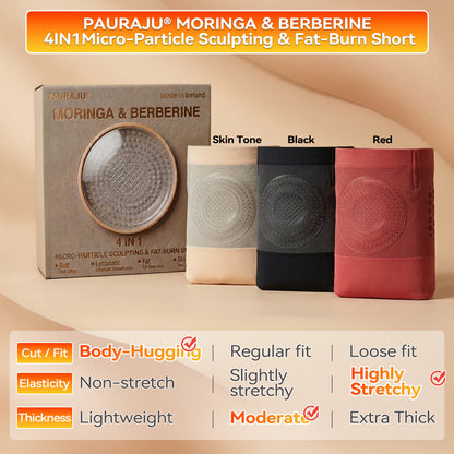 𝐎𝐟𝐟𝐢𝐜𝐢𝐚𝐥 𝐁𝐫𝐚𝐧𝐝 𝐒𝐭𝐨𝐫𝐞 |𝐏𝐀𝐔𝐑𝐀𝐉𝐔® 🎁𝟐𝟎𝟐𝟔 𝐌𝐨𝐫𝐢𝐧𝐠𝐚 & 𝐁𝐞𝐫𝐛𝐞𝐫𝐢𝐧𝐞 𝟒-𝐈𝐧-𝟏 𝐌𝐢𝐜𝐫𝐨-𝐏𝐚𝐫𝐭𝐢𝐜𝐥𝐞 𝐒𝐜𝐮𝐥𝐩𝐭𝐢𝐧𝐠 & 𝐅𝐚𝐭-𝐁𝐮𝐫𝐧 𝐒𝐡𝐨𝐫𝐭𝐬  💎